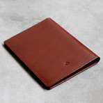 The Raven Passport Wallet (Marine)