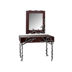 OM Parra Vine Wall Mirror