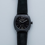 Panerai Radiomir 8 Days // PAM00384 // Store Display