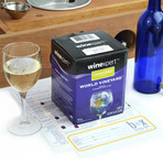 Australian Chardonnay // 1 Gallon Ingredient Pack