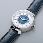 Louis Vuitton Tambour GMT // Q113E // Pre-Owned