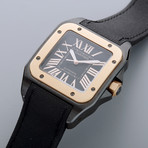 Cartier Santos 100 // W2020009 // Unworn