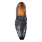 Amberes Penny Loafer // Antracite (Euro: 44)