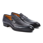 Amberes Penny Loafer // Antracite (Euro: 44)