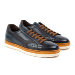 Cuirn Shoe // Navy (Euro: 40)