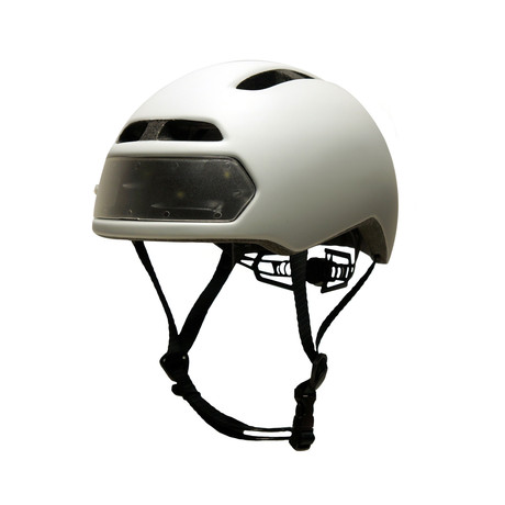Torch Helmets - Innovative Design for Cyclists - Touch of Modern