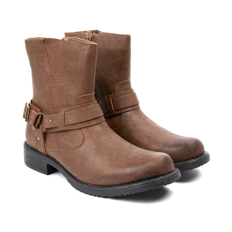 Casual Dress Boot // Brown (US: 11)