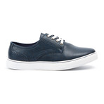 Low-Top Lace-Up Sneaker // Navy (US: 6)