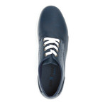 Low-Top Lace-Up Sneaker // Navy (US: 7)