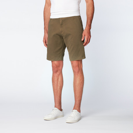Tank Farm // Venice Short // Olive (30)