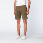 Tank Farm // Venice Short // Olive (30)