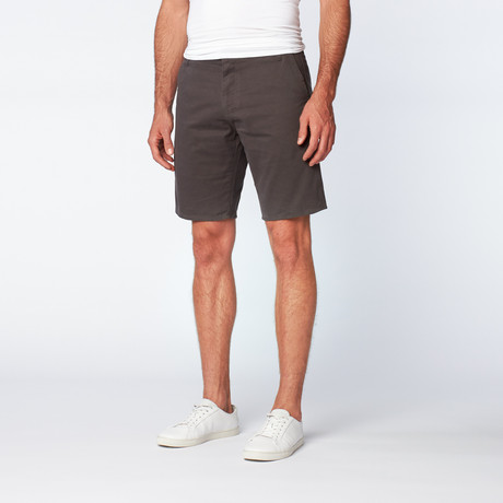 Tank Farm // Venice Short // Charcoal (30)