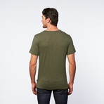 Tank Farm // Peck Tee // Green (L)