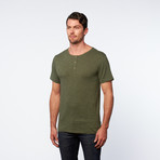 Tank Farm // Peck Tee // Green (L)