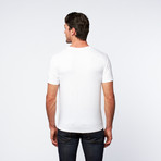 Tank Farm // LA NY Tee // White (S)