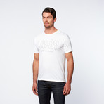 Tank Farm // LA NY Tee // White (S)