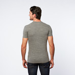 Tank Farm // Handsome Man Society Tee // Grey (XL)
