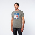 Tank Farm // IPA Tee // Grey (M)