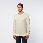 Tank Farm // Flynn Raglan Sweatshirt // Oatmeal (L)