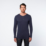 Tank Farm // Gregory Henley // Navy (M)