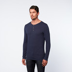 Tank Farm // Gregory Henley // Navy (M)
