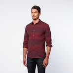 Tank Farm // Hardin Button-Up // Navy (M)