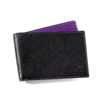 RFID Blocked Slim Wallet (Green)