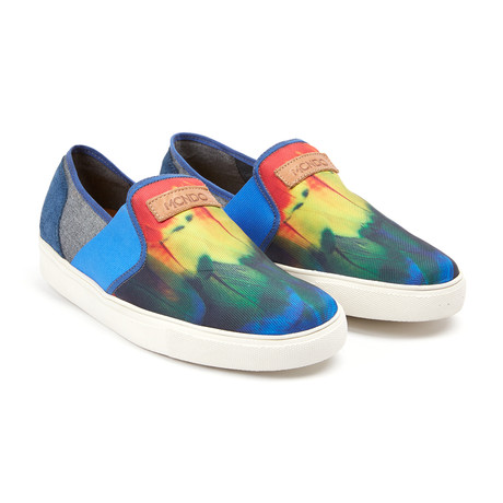 Taganga Slip-On Sneaker // Macaw (US: 7)