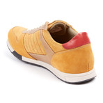 Canarias Suede Low Top Sneaker // Honey (US: 8)