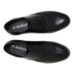 Goodwin Smith // Russell Embossed Oxford Brogue // Black (UK: 6)