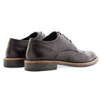 Goodwin Smith // Anderson Embossed Gibson Brogue // Brown (UK: 12)