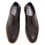 Goodwin Smith // Anderson Embossed Gibson Brogue // Brown (UK: 10)