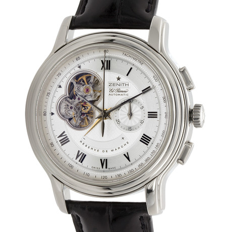 Zenith Grande ChronoMaster XXT Open // Pre-Owned