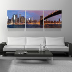 NYC Islands (20"L x 20"W)