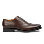 Victor Wing-Tip Shoe // Brown (US: 10)