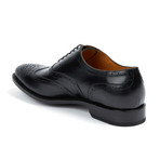 Victor Wing-Tip  Shoe // Black (US: 9.5)