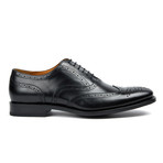 Victor Wing-Tip  Shoe // Black (US: 7)