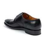 Conrad Wingtip Shoe // Black (US: 9)