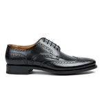 Conrad Wingtip Shoe // Black (US: 8)