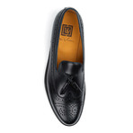 Carlo Loafer Shoe // Black (US: 8.5)