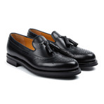 Carlo Loafer Shoe // Black (US: 8)