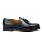 Carlo Loafer Shoe // Black (US: 10.5)