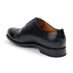 Classic Wing-Tip Shoe // Black (US: 8)