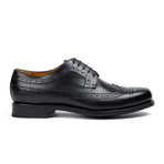 Classic Wing-Tip Shoe // Black (US: 8)