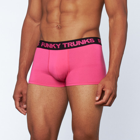 Trunk // Still Pink (XS (29.5"-31.5))