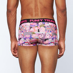 Trunk // Swim Romance (2XL(39.5"-41.5"))