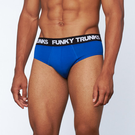 Wide Ranger Brief // Still Speed (XS (29.5"-31.5))