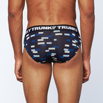 Wide Ranger Brief // Night Lines (L(35.5"-37.5"))