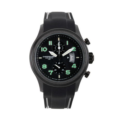 Pilot Quartz Chronograph // R003.9