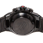 Swiss Military Conger Nero Chronograph Automatic // 2555